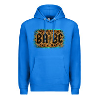 True Royal Leopard Pattern Babe Tried Premium Hoodie - Bettercallsaul