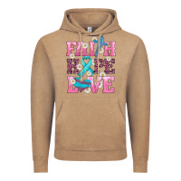 Vintage Coffee faith hope love  cross and ribbon Vintage Hoodie - HRA Design Shop