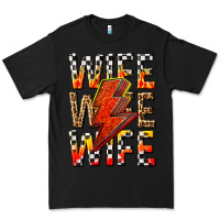Black wife wife wife Premium Tee - texasbilliewilder