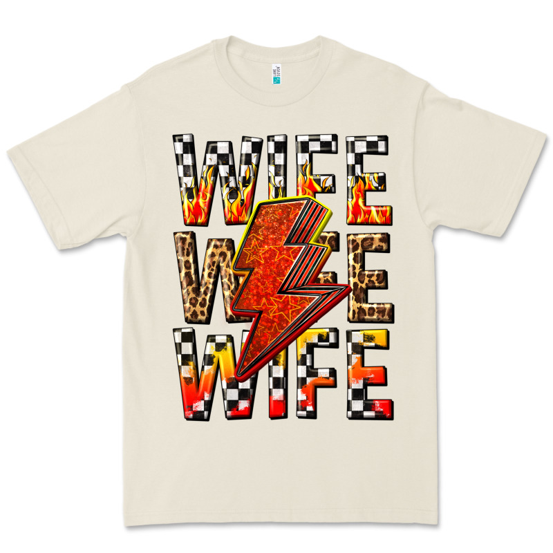 Wife Wife Wife Premium Tee by texasbilliewilder | Teevron