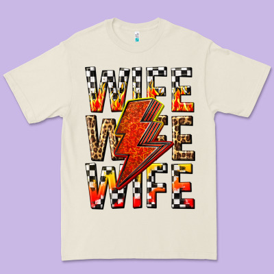Premium Tee wife wife wife