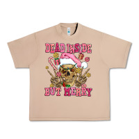 Burro dead inside but merry  pink christmas skeleton Urban Heavy Tee - AdoDesignShop