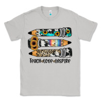 Moon Dust western pencils teach love inspire Classic Tee - JahusDesignShop