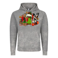 Cloud Rock joy afro gnomes Vintage Hoodie - FaDigitalArtStudio
