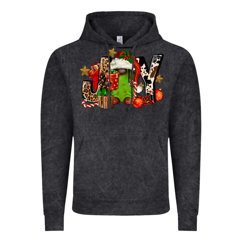 Joy Afro Gnomes Vintage Hoodie by FaDigitalArtStudio | Teevron
