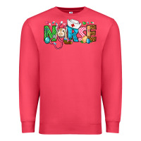 Cardinal Easter Nurse Premium Sweatshirt - BundleAndBundleShop