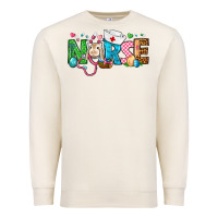 Sandshell Easter Nurse Premium Sweatshirt - BundleAndBundleShop
