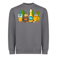 Storm beer coffee cups Heavyweight Sweatshirt - AdoDesignShop
