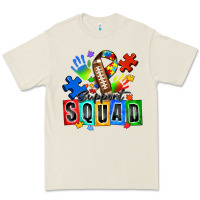 Bone american football support squad autism Premium Tee - Zillion Design Studio