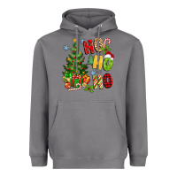 Storm ho ho ho christmas Heavyweight Hoodie - MaliasSmallBusiness