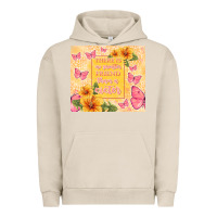 Pigment French Oak wife mom boss Urban Hoodie - TumblerDesignByShophia