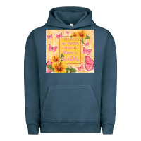 Pigment Midnight Navy wife mom boss Urban Hoodie - TumblerDesignByShophia