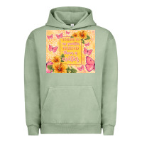 Pigment Oil Green wife mom boss Urban Hoodie - TumblerDesignByShophia