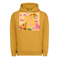 Pigment Peanut Butter wife mom boss Urban Hoodie - TumblerDesignByShophia