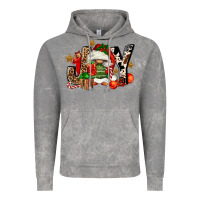 Cloud Rock joy gnomes Vintage Hoodie - FaDigitalArtStudio