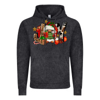 Vintage Arctic joy gnomes Vintage Hoodie - FaDigitalArtStudio