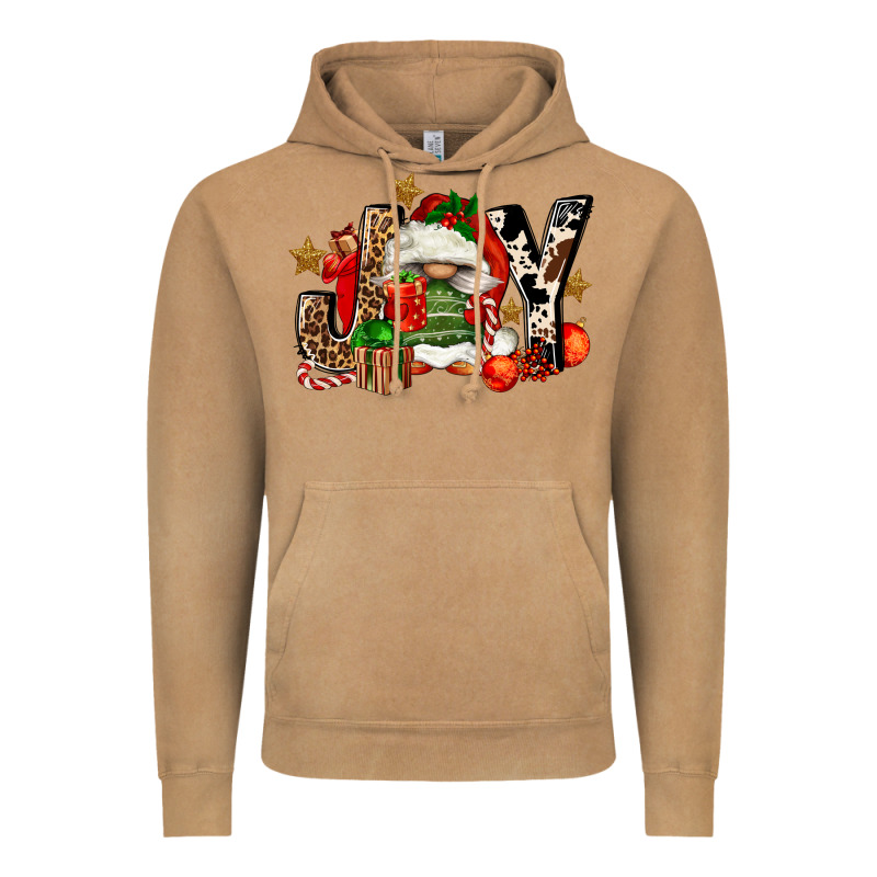 Joy Gnomes Vintage Hoodie by FaDigitalArtStudio | Teevron