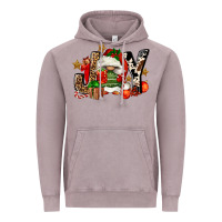 Vintage Zinc joy gnomes Vintage Hoodie - FaDigitalArtStudio