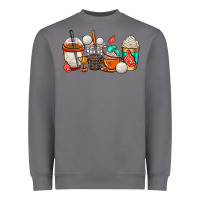 Storm volleyball coffee cups Heavyweight Sweatshirt - AdoDesignShop