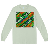 Matcha st patricks day leopard rainbow Long Sleeve Tee - Artiststas