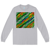 Moon Dust st patricks day leopard rainbow Long Sleeve Tee - Artiststas