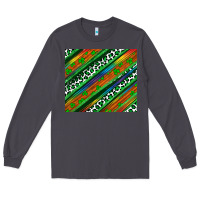Smoke st patricks day leopard rainbow Long Sleeve Tee - Artiststas