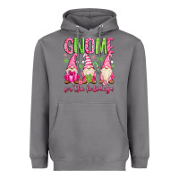 Storm gnome for the holidays Heavyweight Hoodie - MaliasSmallBusiness