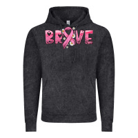 Vintage Black brave with ribbon Vintage Hoodie - HRA Design Shop