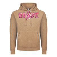 Vintage Coffee brave with ribbon Vintage Hoodie - HRA Design Shop