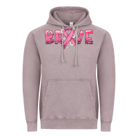 Vintage Zinc brave with ribbon Vintage Hoodie - HRA Design Shop