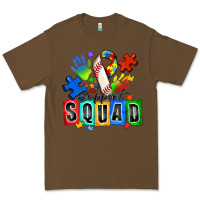 Cacao baseball support squad autism Premium Tee - Zillion Design Studio