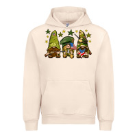 Army Gnomes 4th Of July Urban Hoodie | Teevron