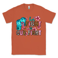 Copper her fighting is our fight Classic Tee - AdoDesignShop