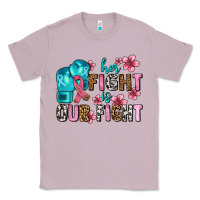 Lilac her fighting is our fight Classic Tee - AdoDesignShop