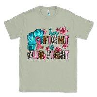 Matcha her fighting is our fight Classic Tee - AdoDesignShop