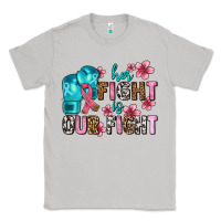 Moon Dust her fighting is our fight Classic Tee - AdoDesignShop