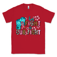 Red her fighting is our fight Classic Tee - AdoDesignShop