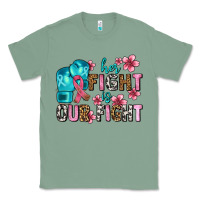 Sage her fighting is our fight Classic Tee - AdoDesignShop