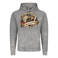 Cloud Rock look pretty play dirty Vintage Hoodie - SublimationCraftShop