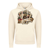Vintage Artic look pretty play dirty Vintage Hoodie - SublimationCraftShop