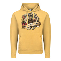 Vintage Mustard look pretty play dirty Vintage Hoodie - SublimationCraftShop