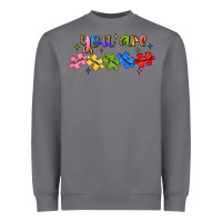 Storm you are loved autism Heavyweight Sweatshirt - JahusDesignShop