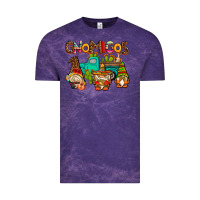 Cloud Purple gnomigos Vintage Tee - AdoDesignShop