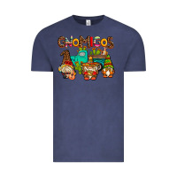 Vintage Denim gnomigos Vintage Tee - AdoDesignShop