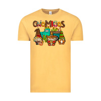 Vintage Mustard gnomigos Vintage Tee - AdoDesignShop