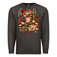 Mexican Gnomies Truck Premium Sweatshirt | Teevron
