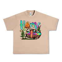 Burro home camp Urban Heavy Tee - JahusDesignShop