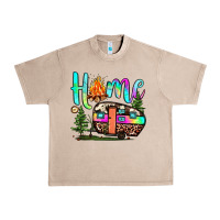 French Oak home camp Urban Heavy Tee - JahusDesignShop