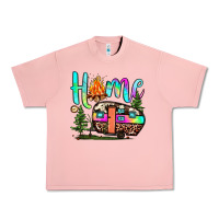 Salmon home camp Urban Heavy Tee - JahusDesignShop