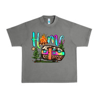Tornado home camp Urban Heavy Tee - JahusDesignShop